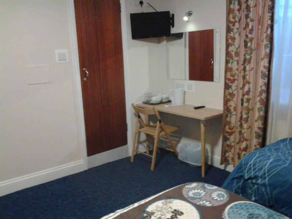 Macdonald Hotel London Eksteriør bilde