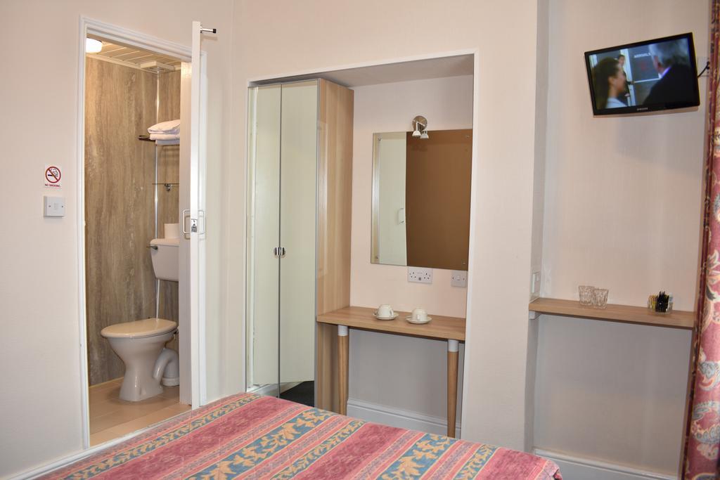 Macdonald Hotel London Eksteriør bilde